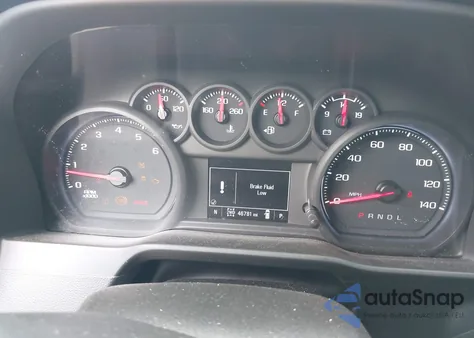 2021 Chevrolet Silverado 1500 4Wd Standard Bed Custom Trail Boss from USA, damaged, VIN 1GCPYCEF8MZ449935